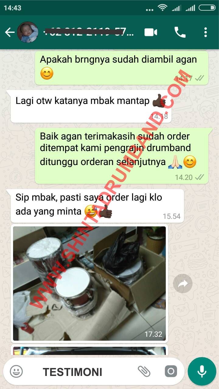 pengrajin drumband shinta drumband pengukuhan 8