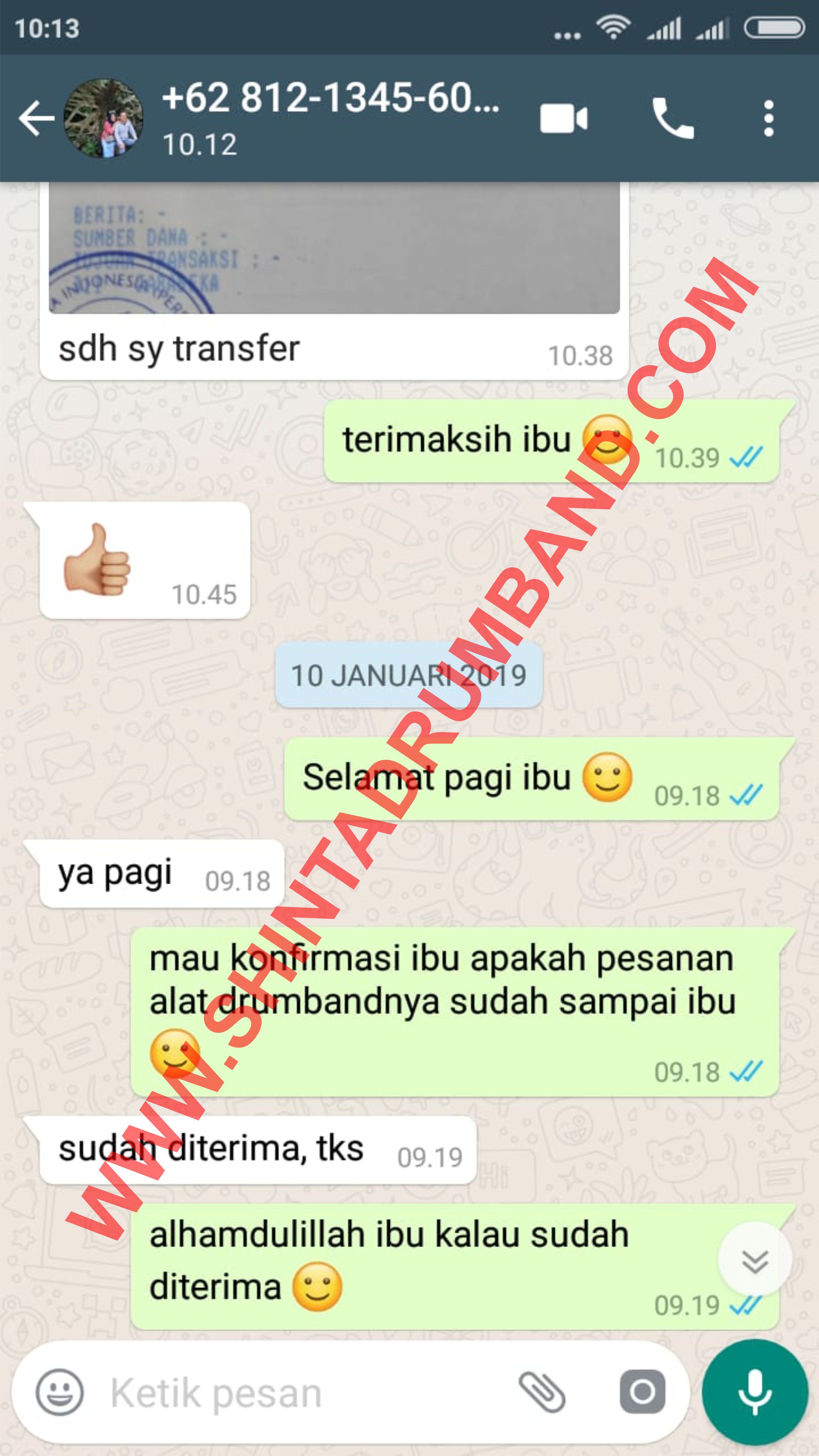 jual alat drumband di pati