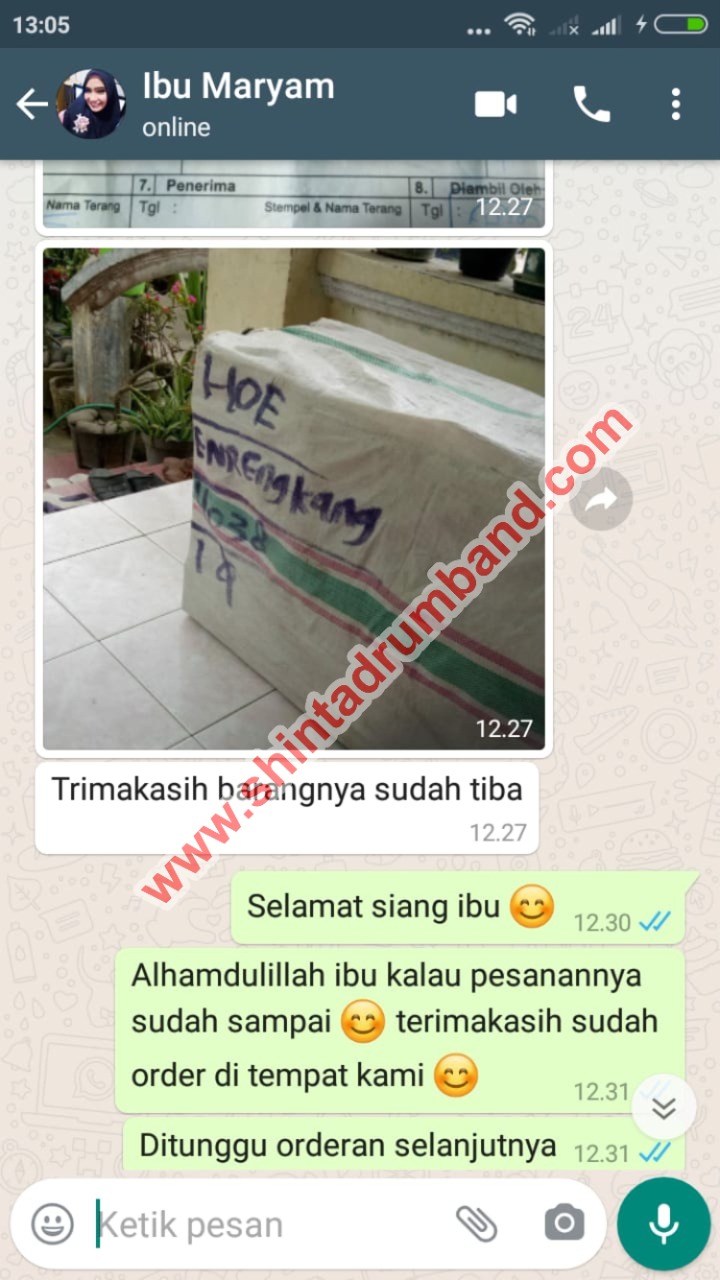 jual alat marchingband bantul