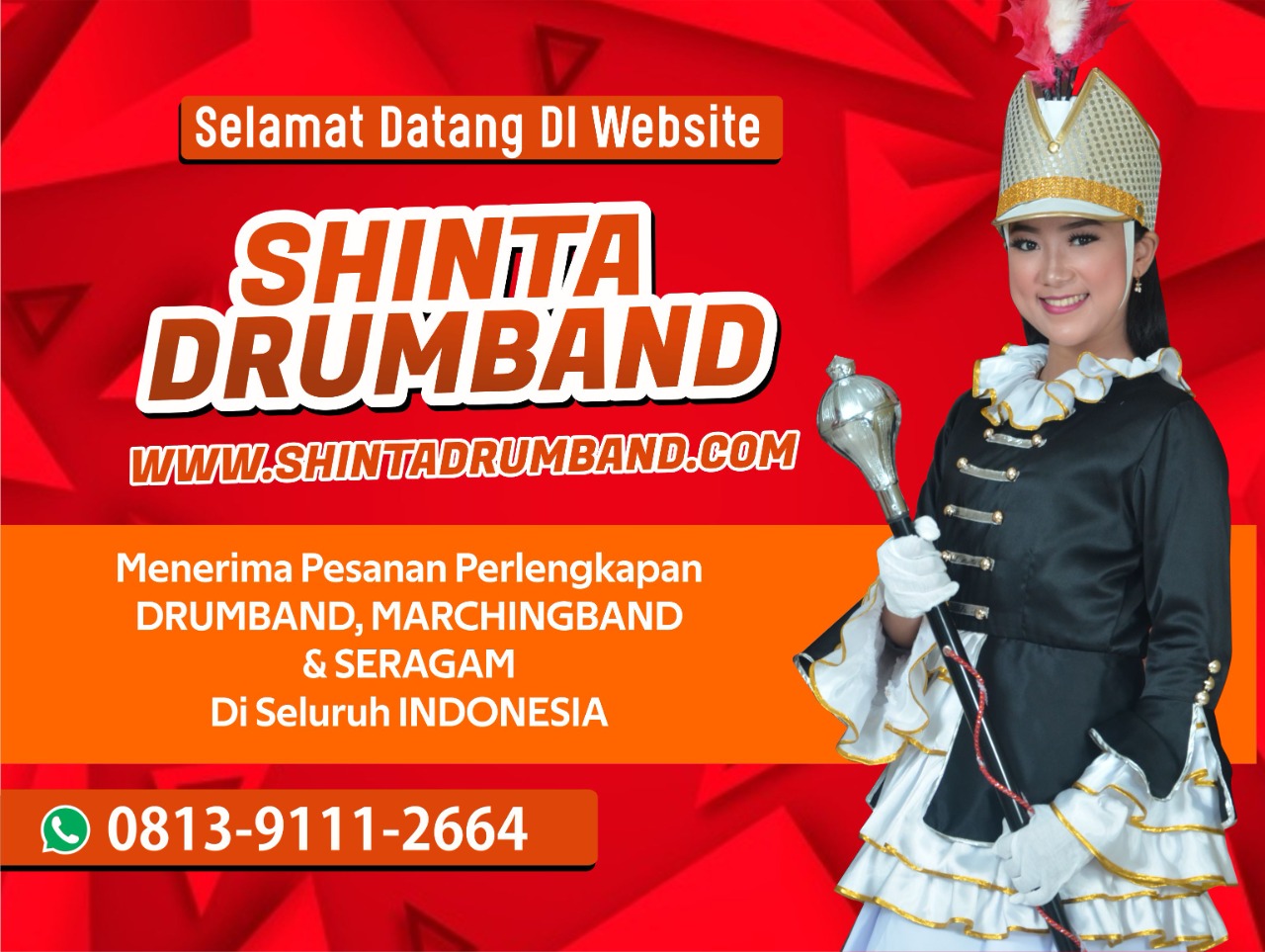 jual alat marchingband lengkap