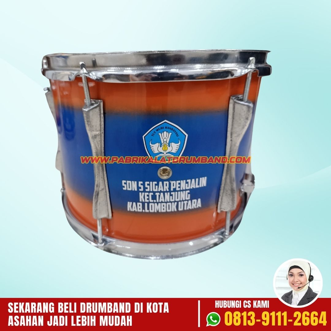 Produsen Tenor Drum Band Murah dan Berkualitas-1