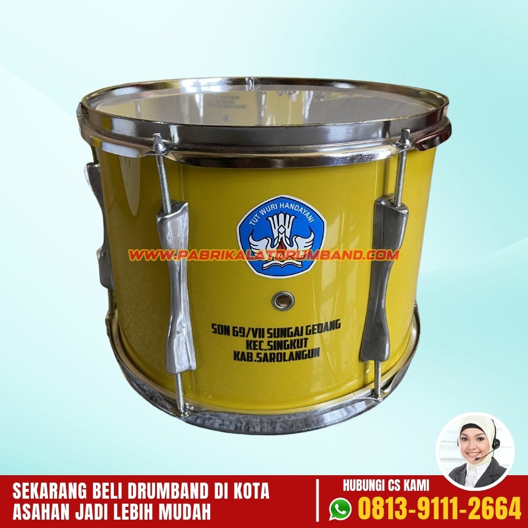 Produsen Tenor Drum Band Murah dan Berkualitas