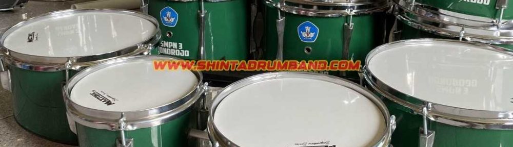 Jual Alat Drumband Satu Set untuk Sekolah-1