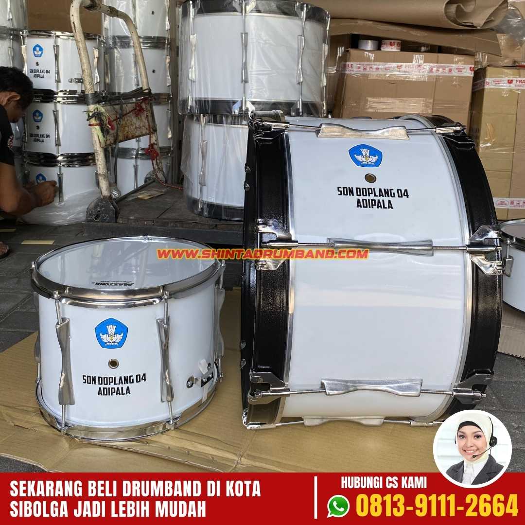 Jual Satu Set Drumband