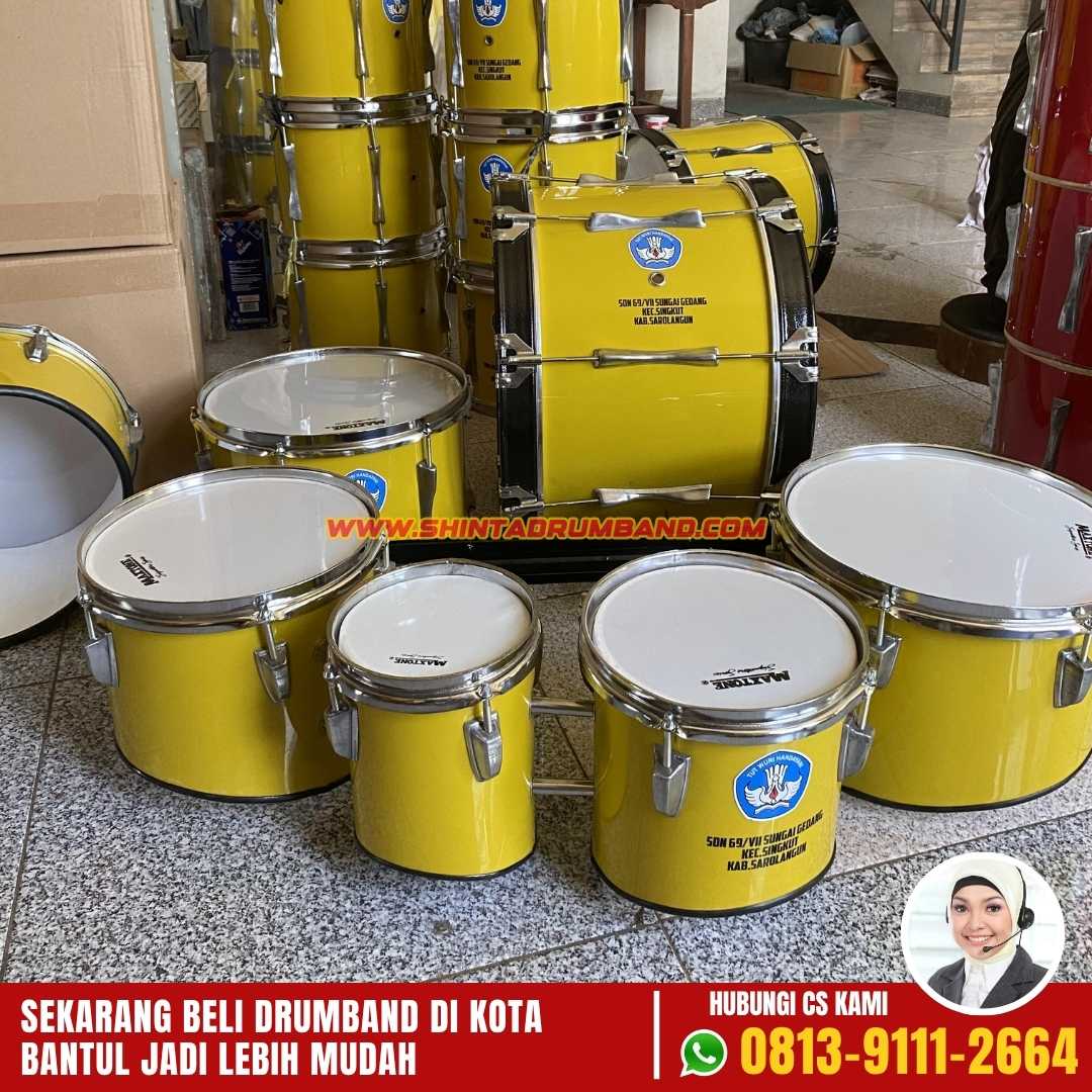 Jual Drum Band di Bantul-7