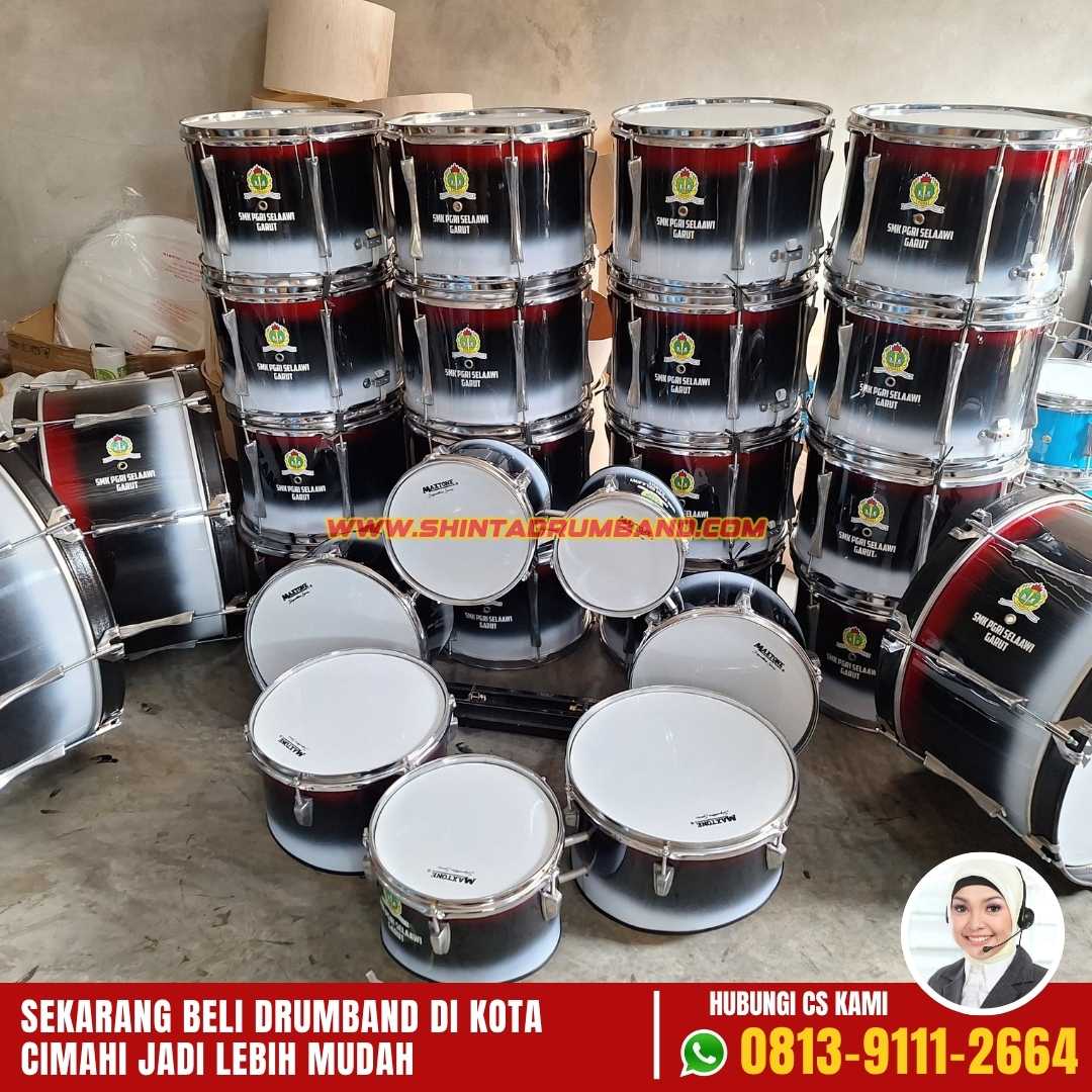 Jual Drum Band di Cimahi – 7