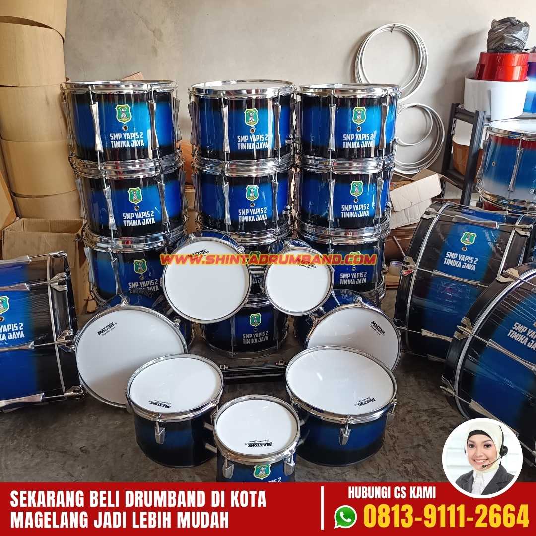 Jual Drum Band di Magelang-6