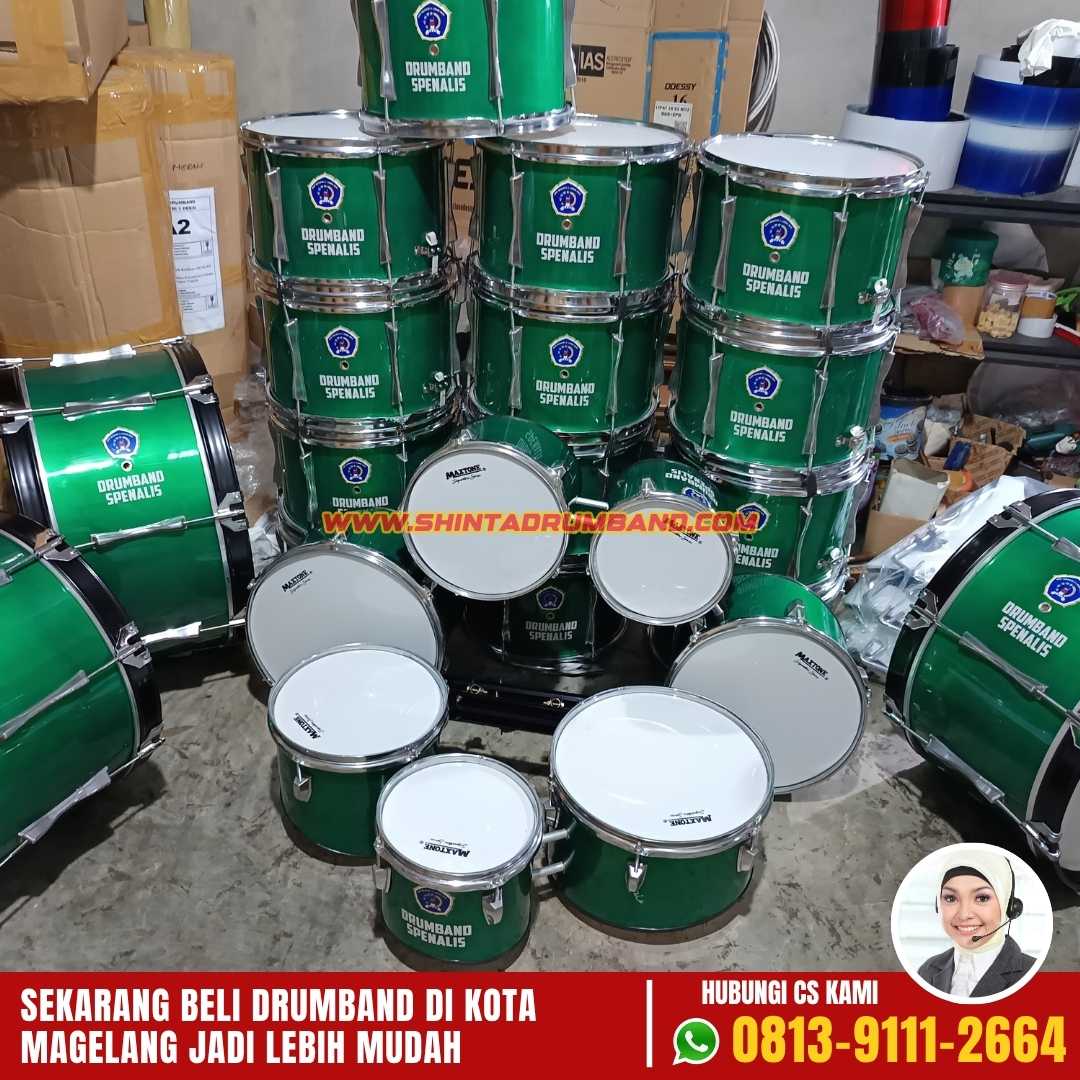 Jual Drum Band di Magelang-7