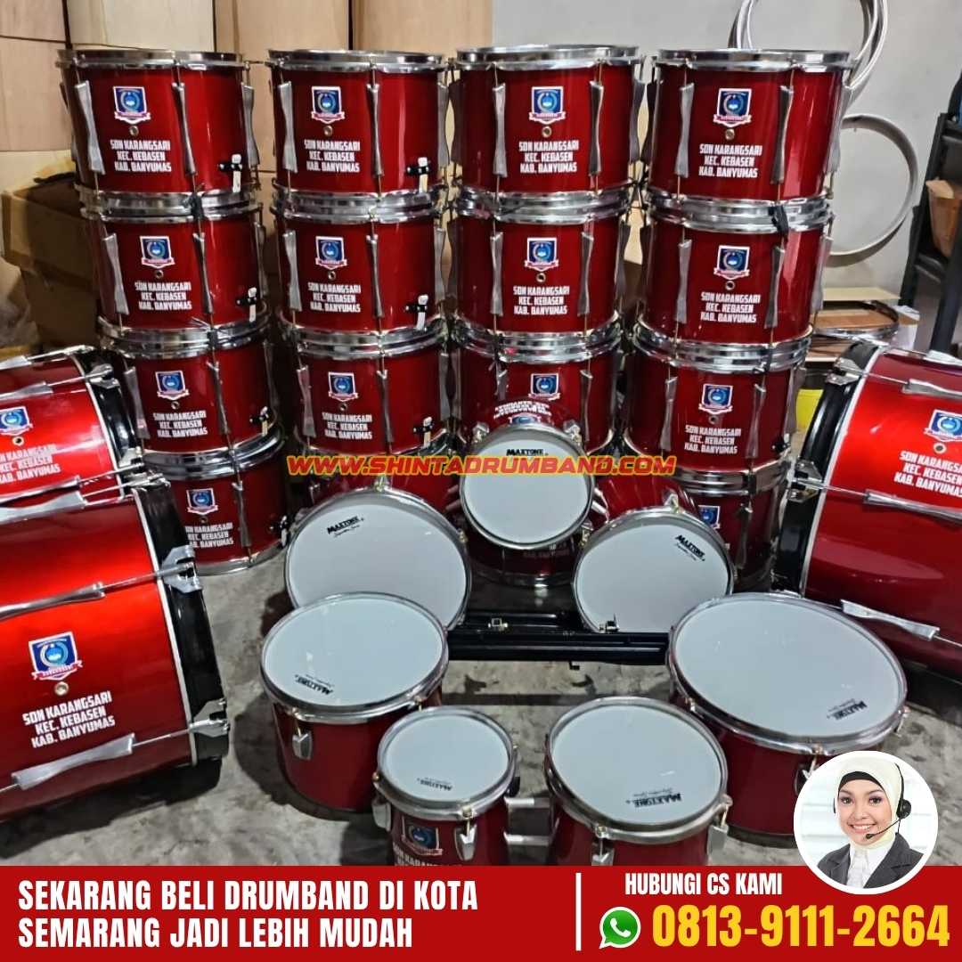 Jual Drum Band di Semarang-6