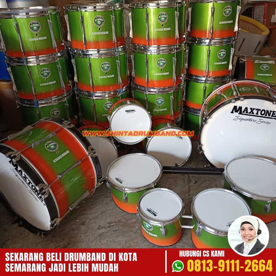 Jual Drum Band di Semarang-7