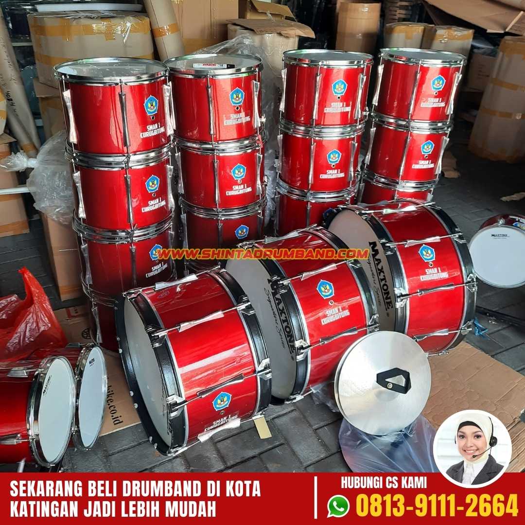 Jual Drum Band Katingan-6