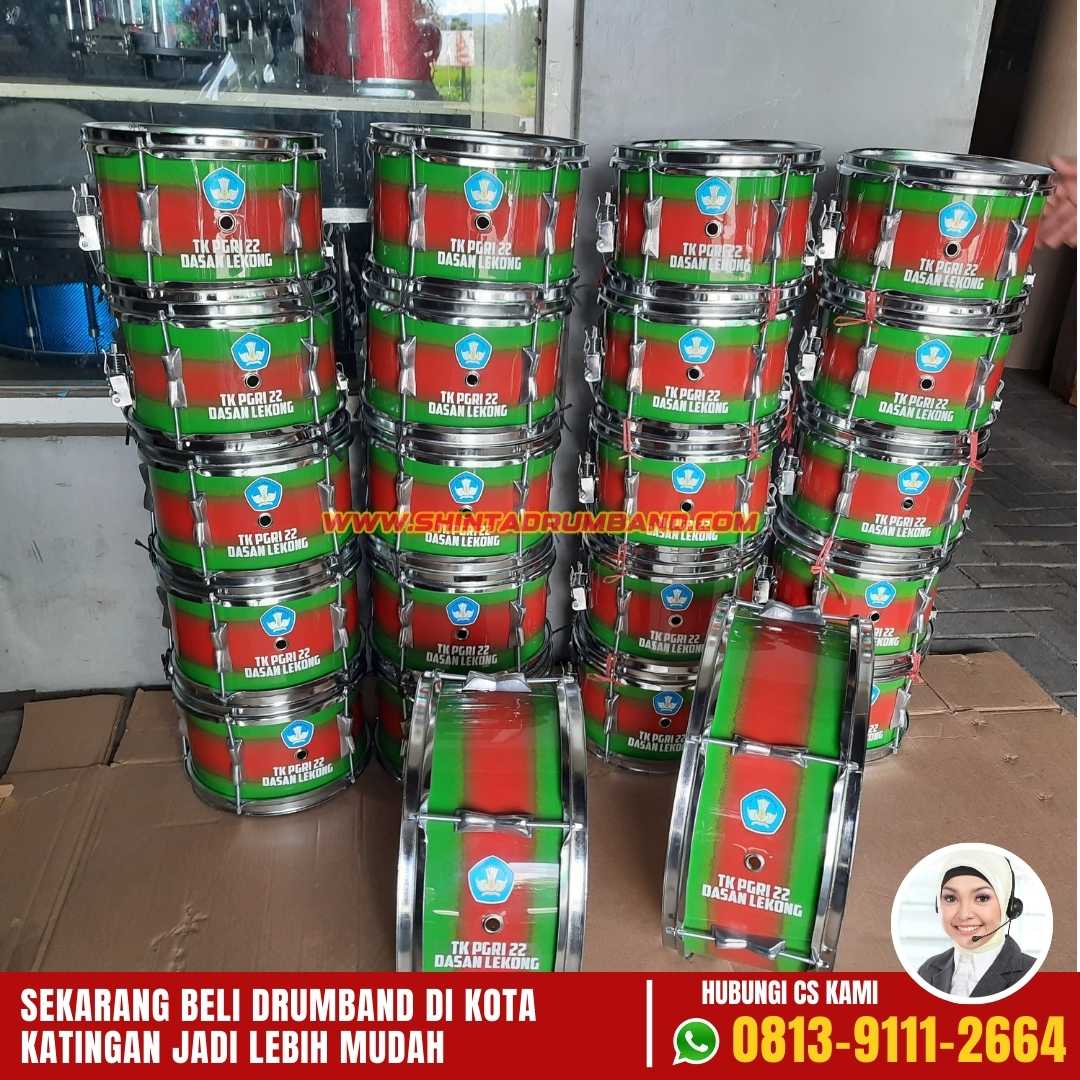 Jual Drum Band Katingan-7