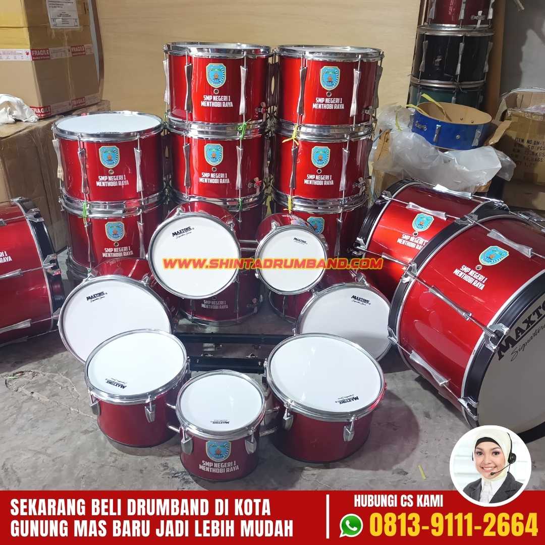 Jual Drum Band di Gunung Mas-7