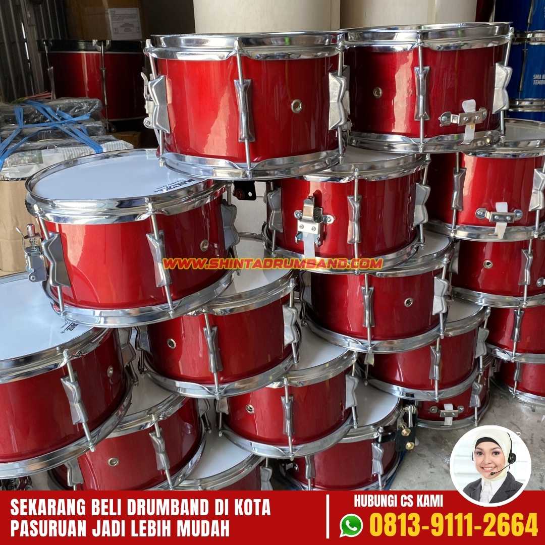Jual Drum Band di Pasuruan –7