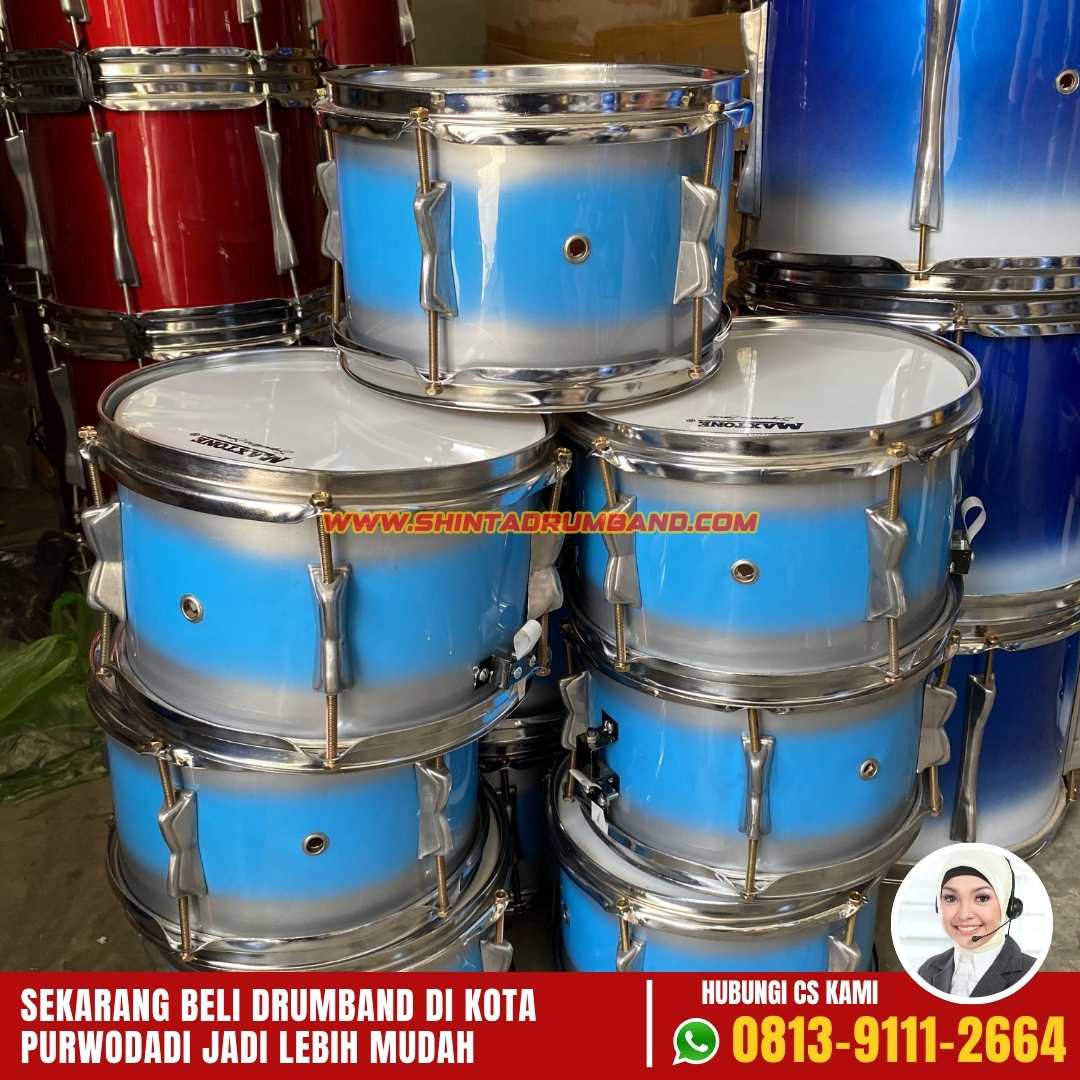 Jual Drum Band di Purwodadi-6