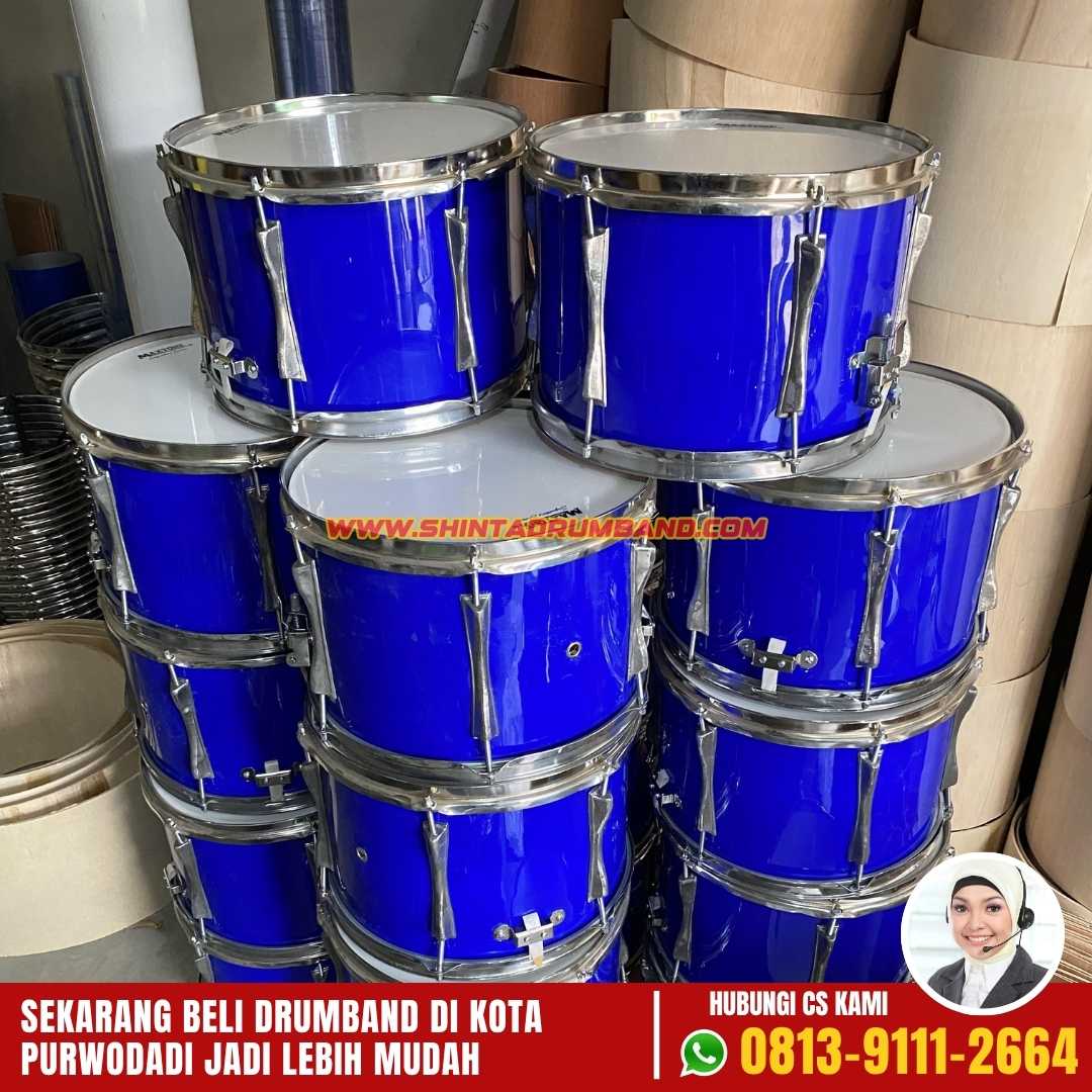 Jual Drum Band di Purwodadi-7