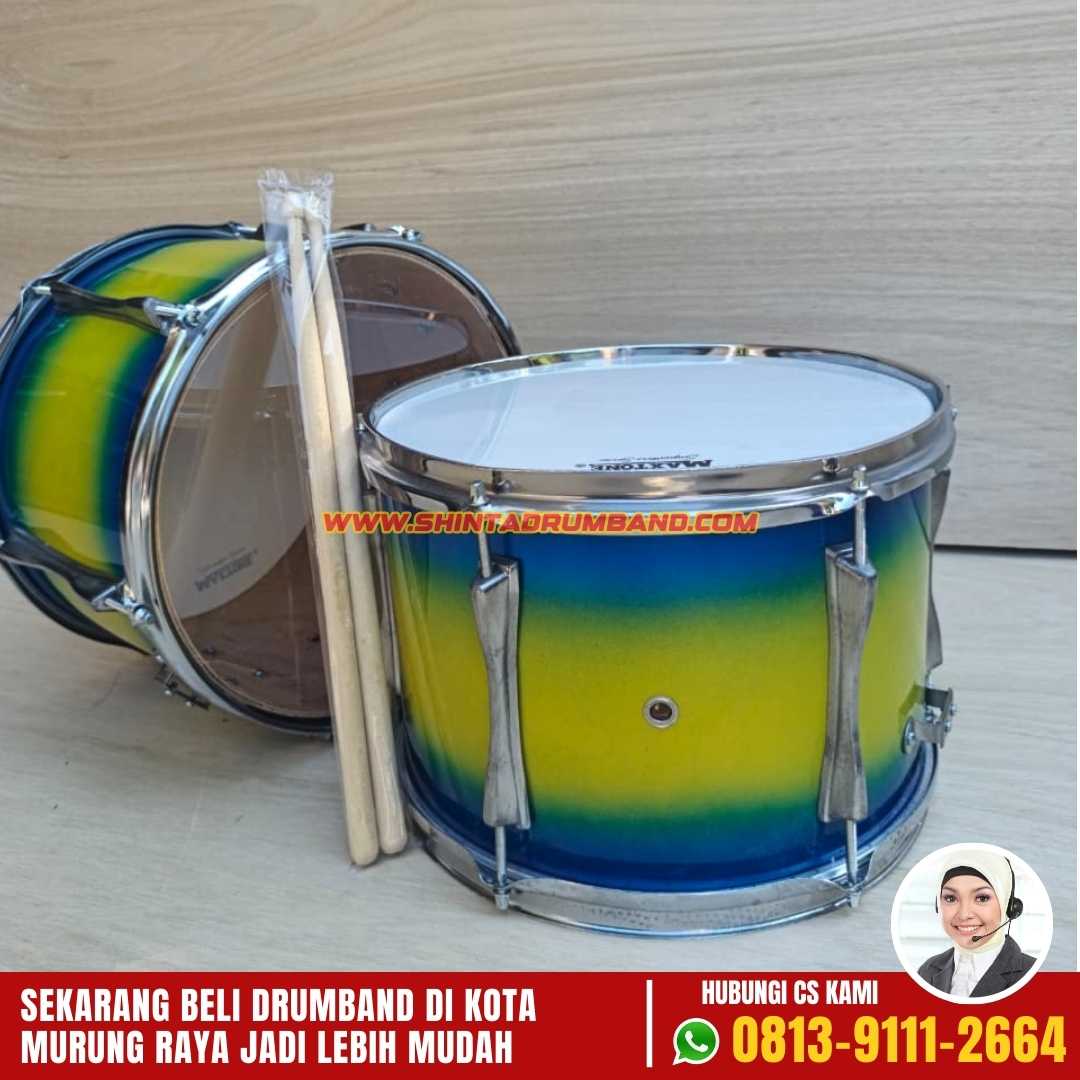 Jual Drum Band Murung Raya-7