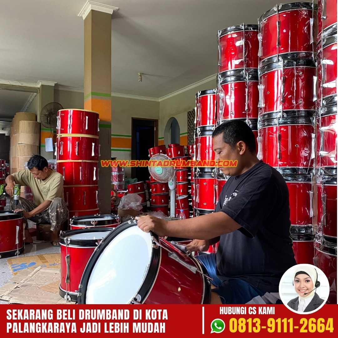 Jual Drum Band Palangkaraya-7