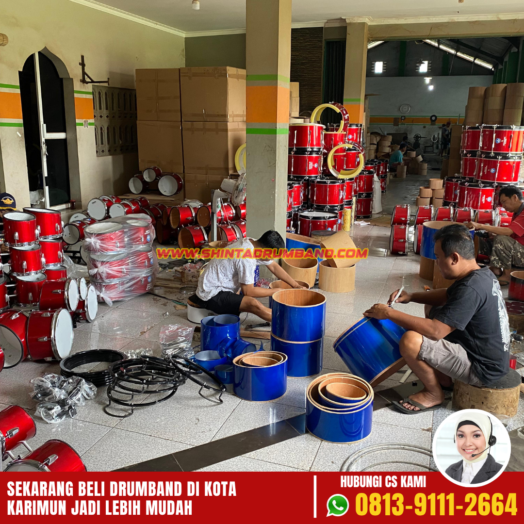Jual Drum Band di Karimun-6