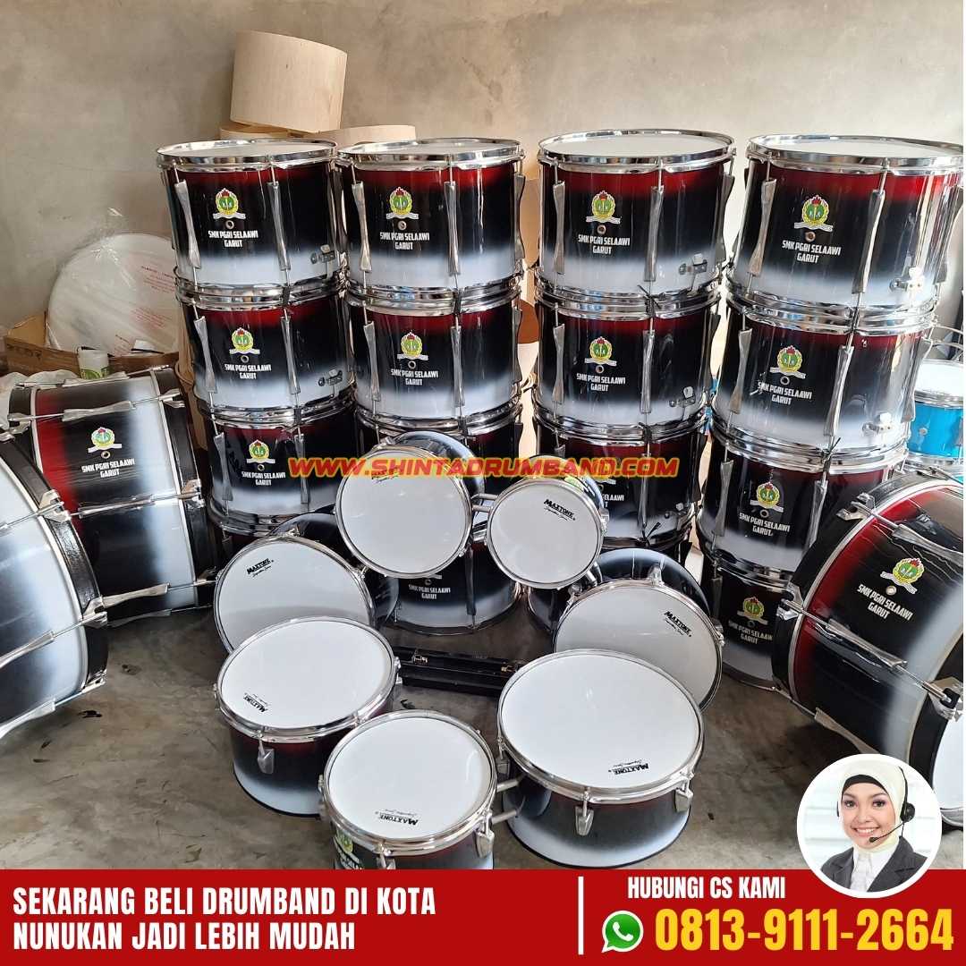 Jual Drum Band di Nunukan-8