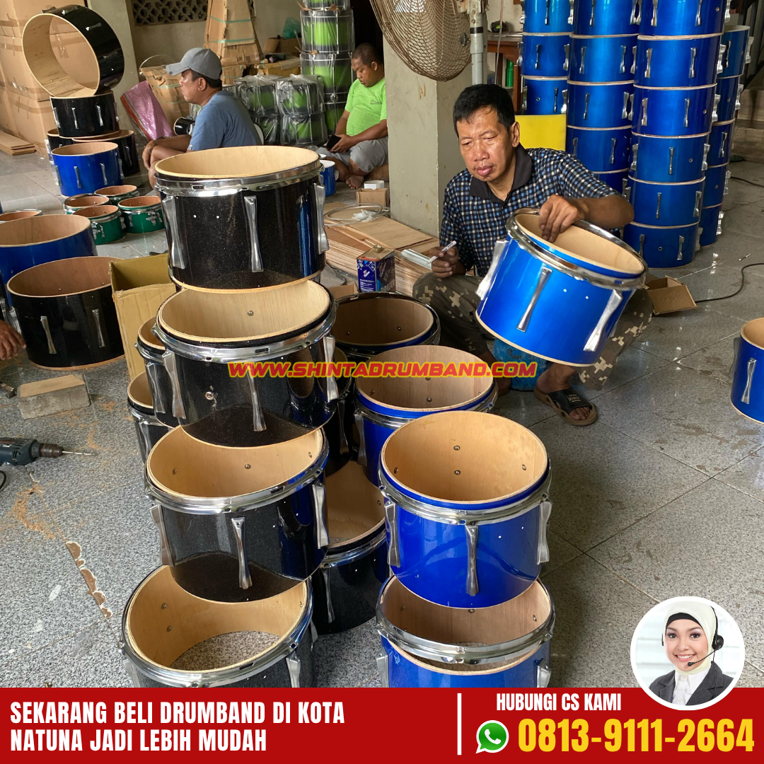 Jual Drum Band di Natuna-6