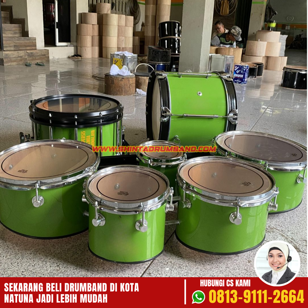 Jual Drum Band di Natuna-7