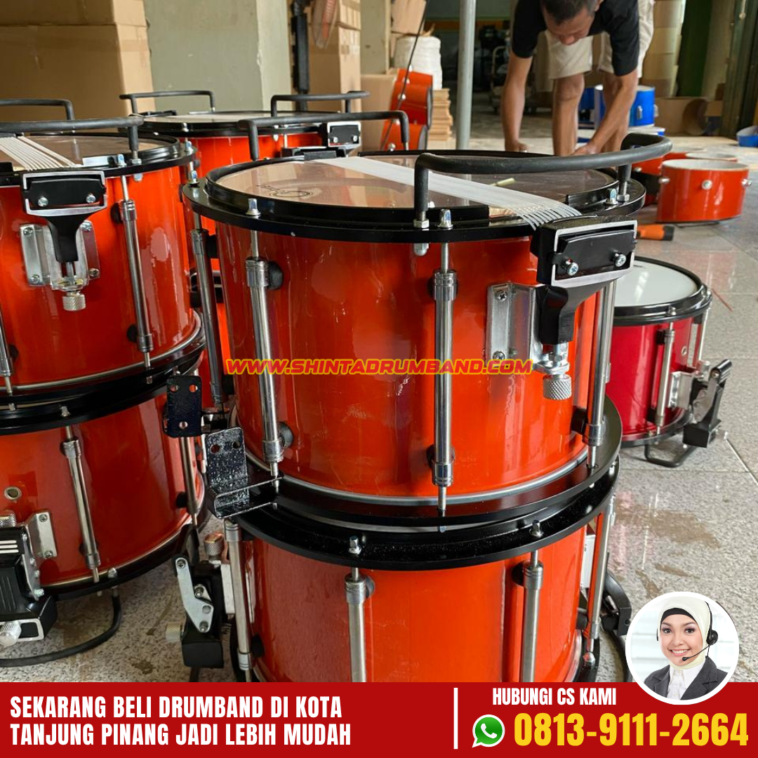 Jual Drum Band di Tanjung Pinang-6