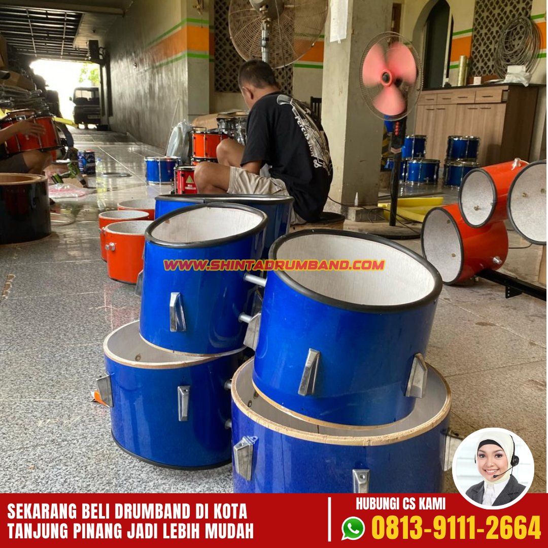 Jual Drum Band di Tanjung Pinang-7