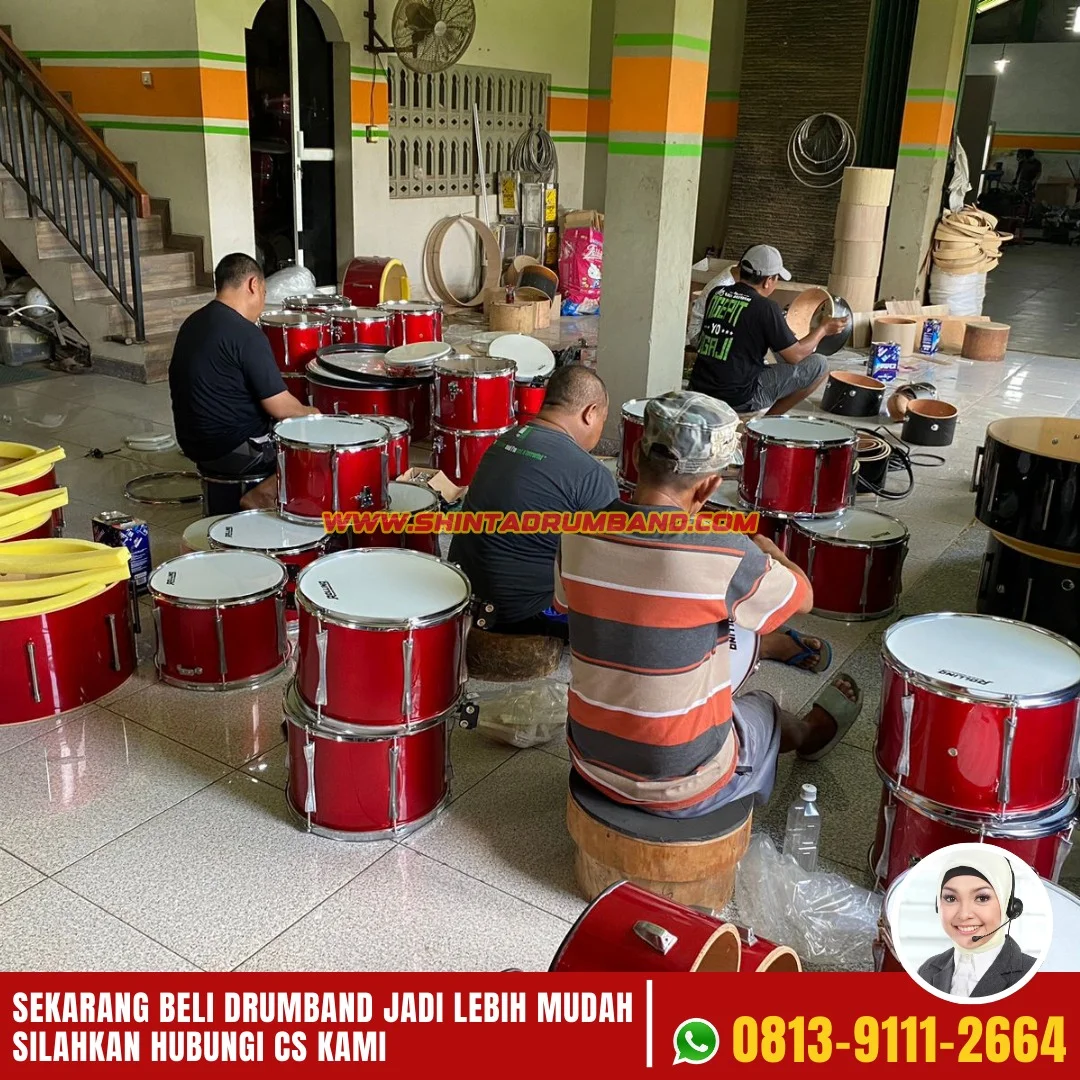 Jual Alat Marching Band-1