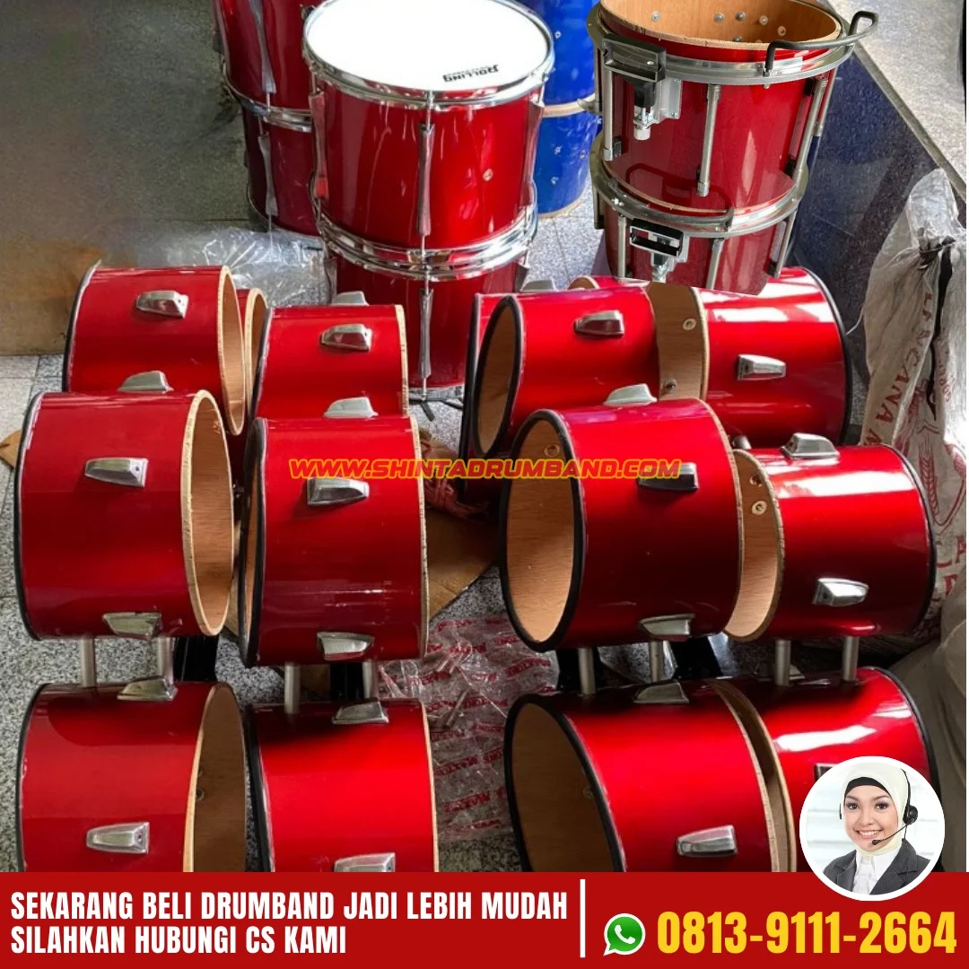 Jual Alat Marching Band
