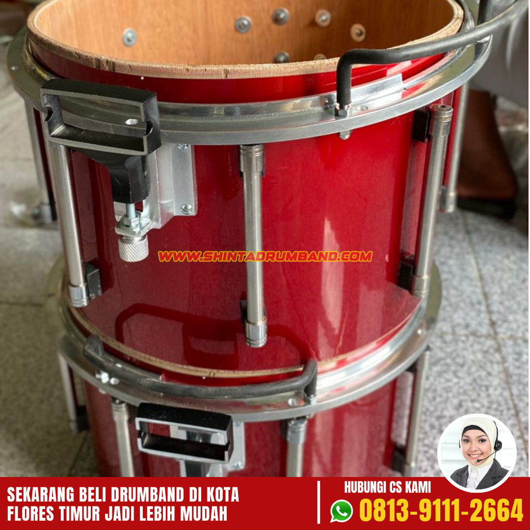 Jual Drum Band Di Kota Flores Timur-7