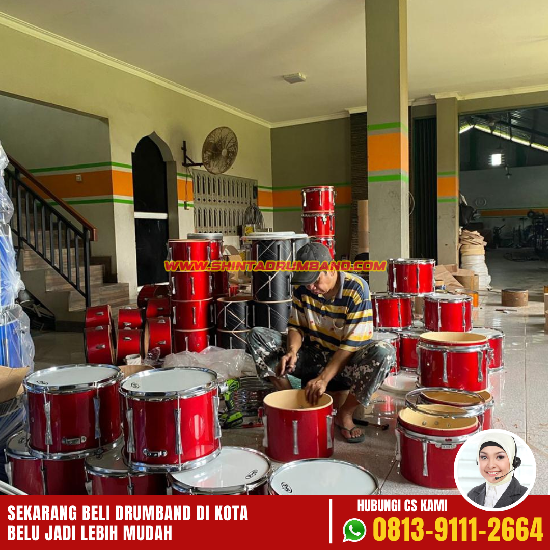 Jual Drum Band di Belu-7