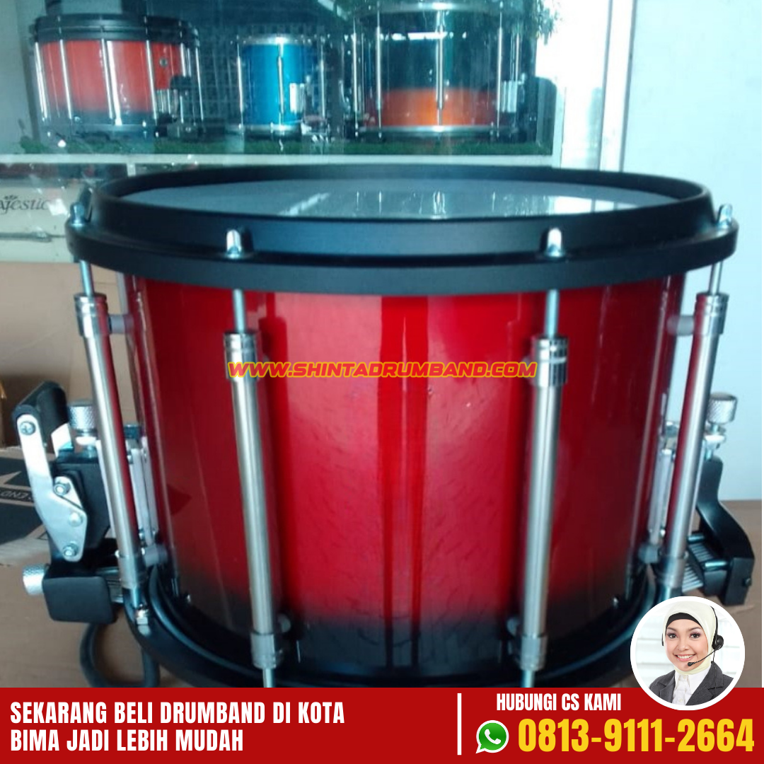 Jual Drum Band di Bima-6