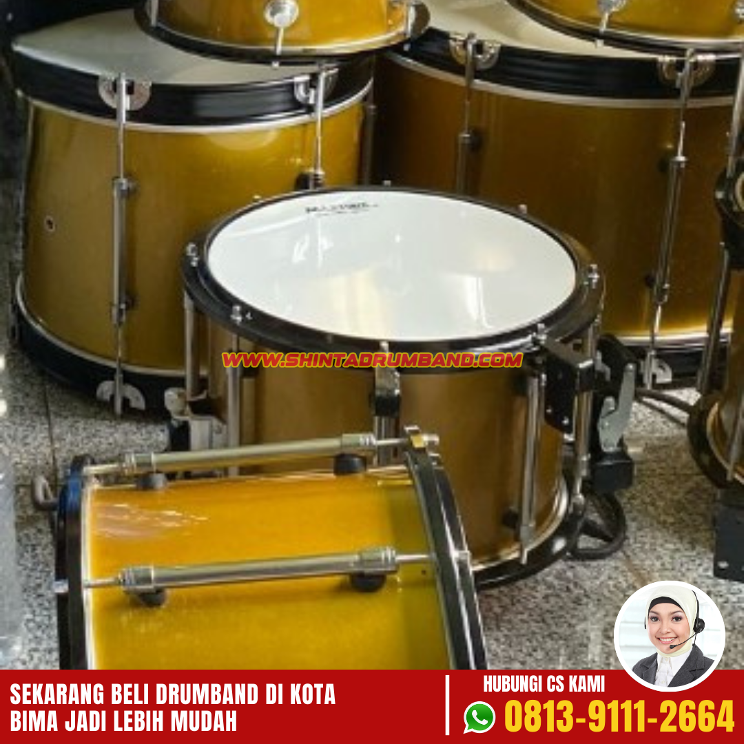 Jual Drum Band di Bima-7
