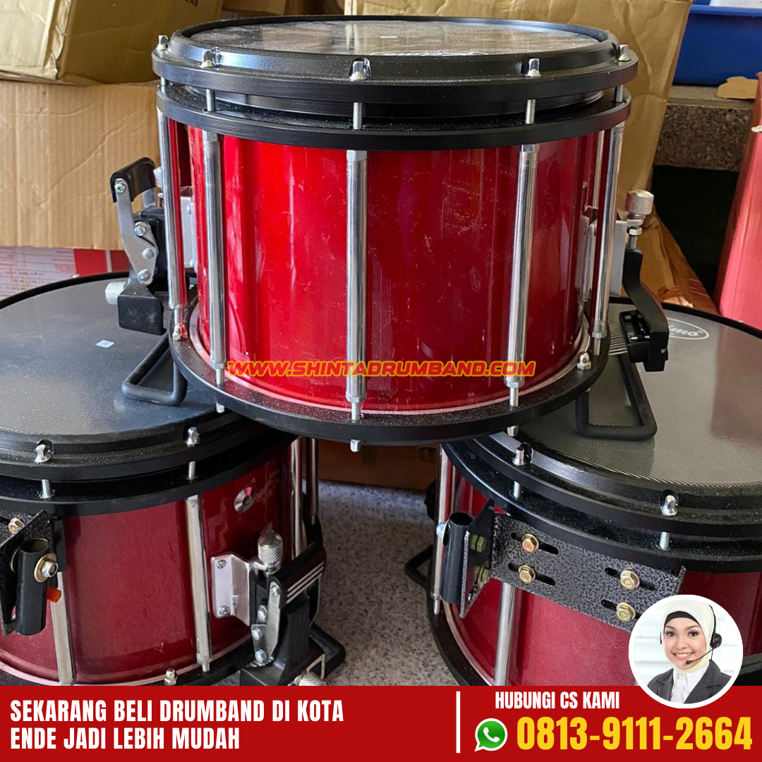 Jual Drum Band di Ende-6