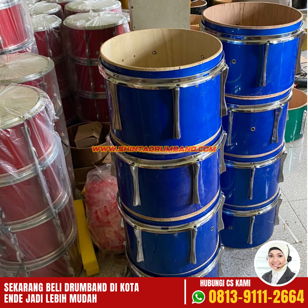Jual Drum Band di Ende-7