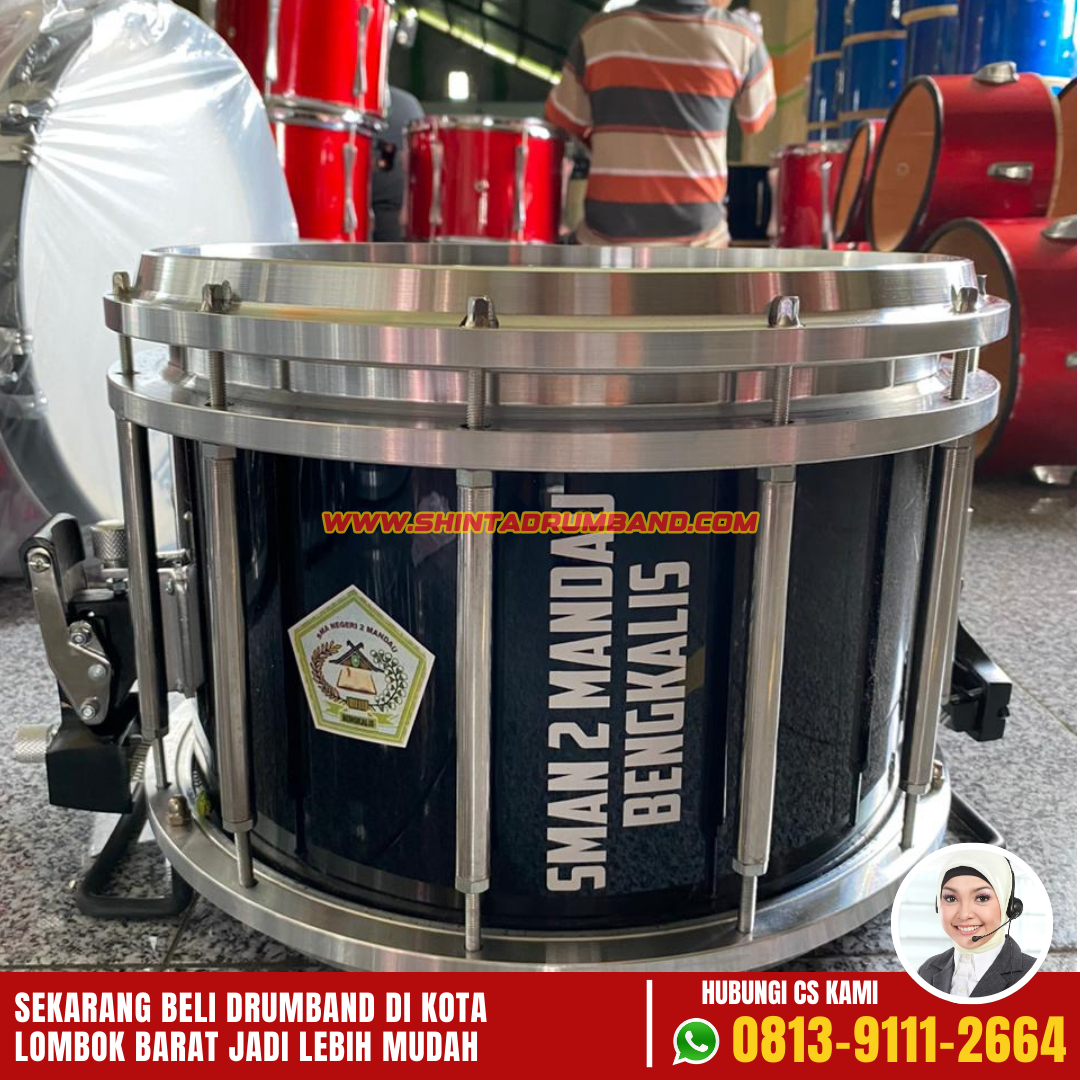 Jual Drum Band di Kota Lombok Barat-6