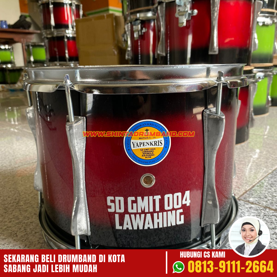 Jual Drum Band di Kota Sabang-6