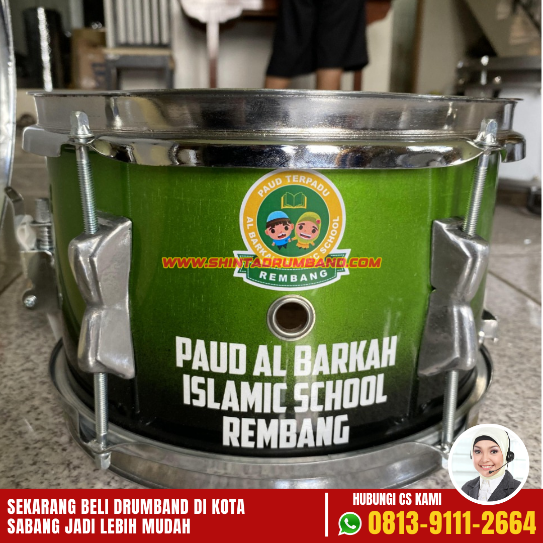 Jual Drum Band di Kota Sabang-7