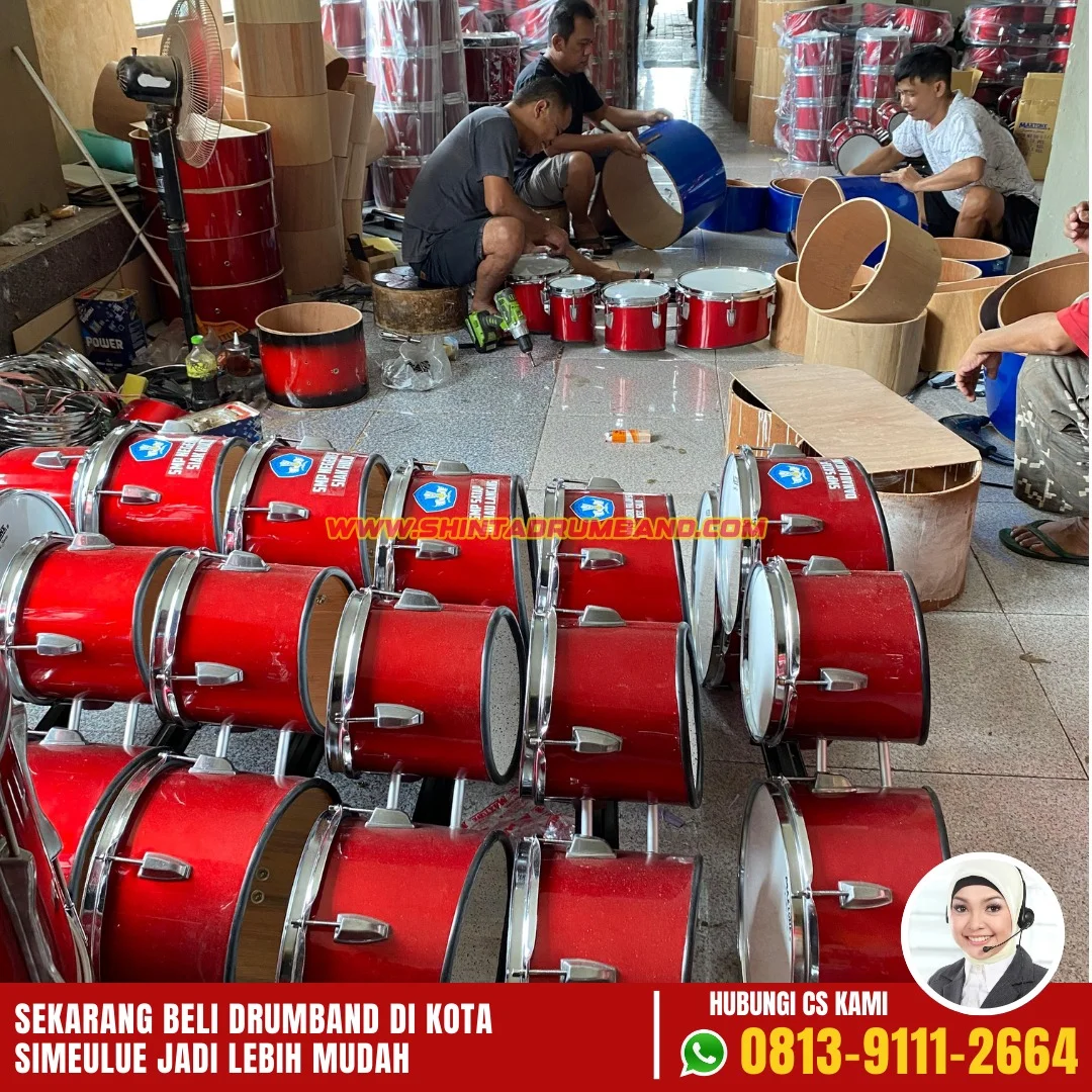 Jual Drum Band di Kota Simeulue-3-7