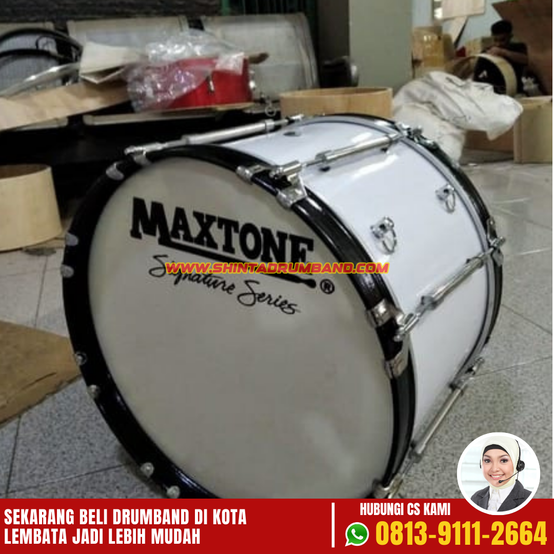 Jual Drum Band di Lembata-7