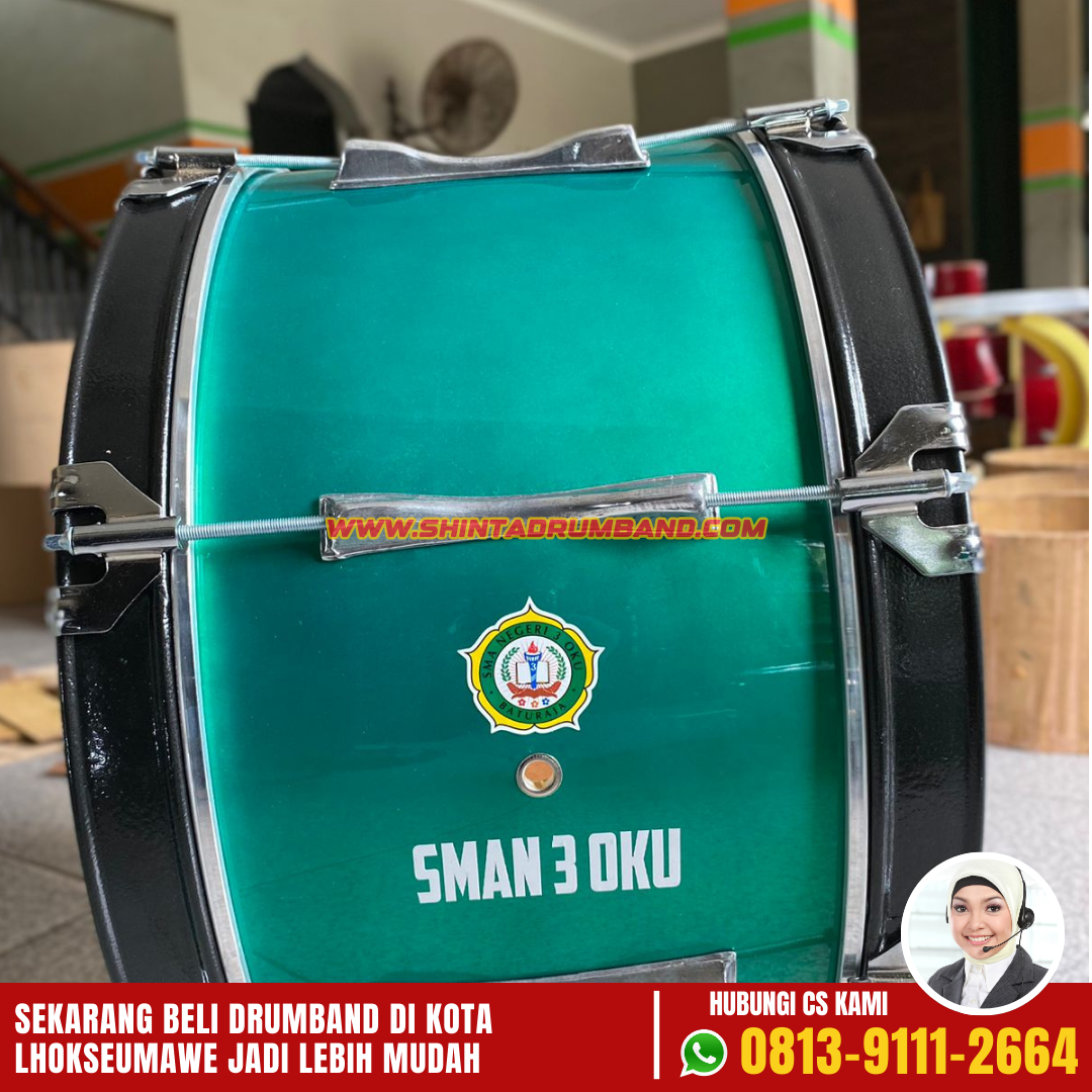 Jual Drum Band di Lhokseumawe-7