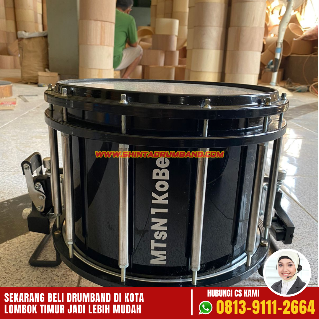 Jual Drum Band di Lombok Timur-7