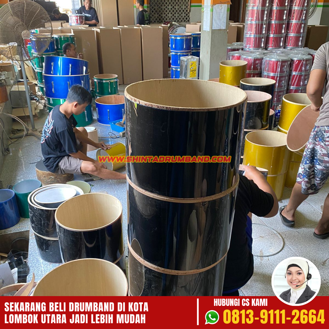 Jual Drum Band di Lombok Utara,-5