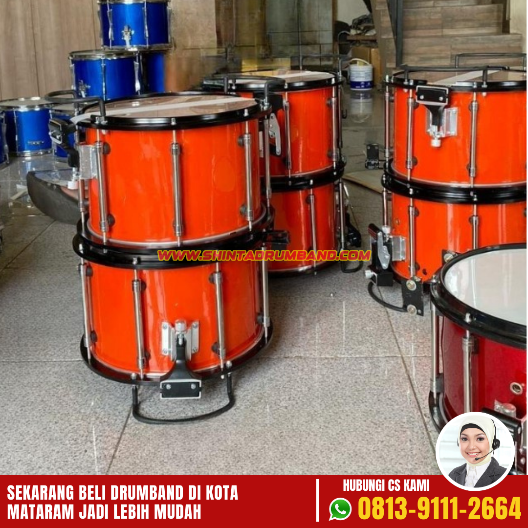 Jual Drum Band di Mataram-7
