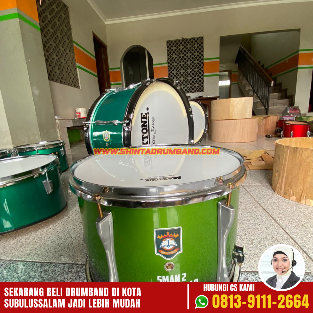 Jual Drum Band di Subulussalam-6