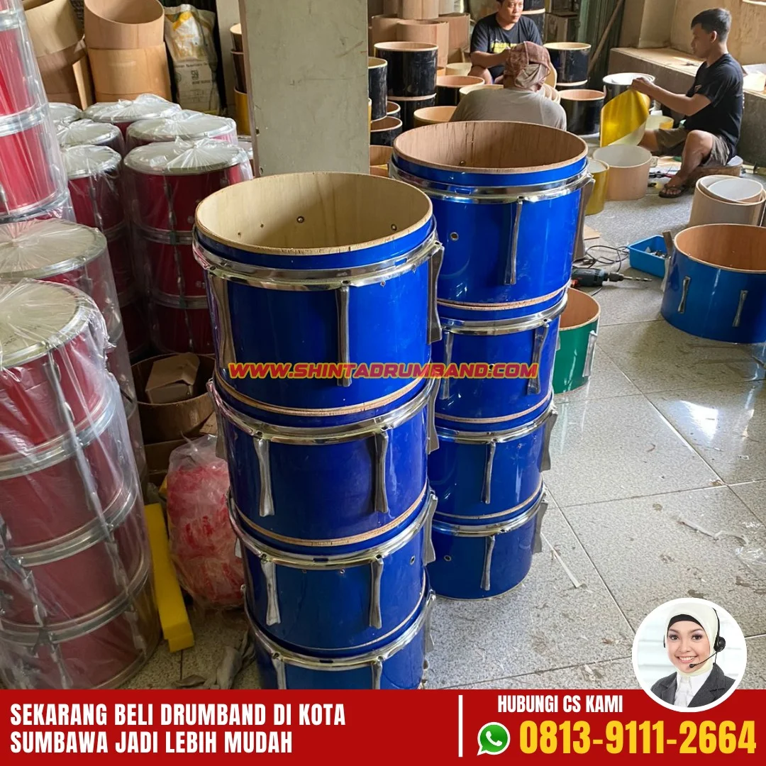 Jual Drum Band di Sumbawa-7