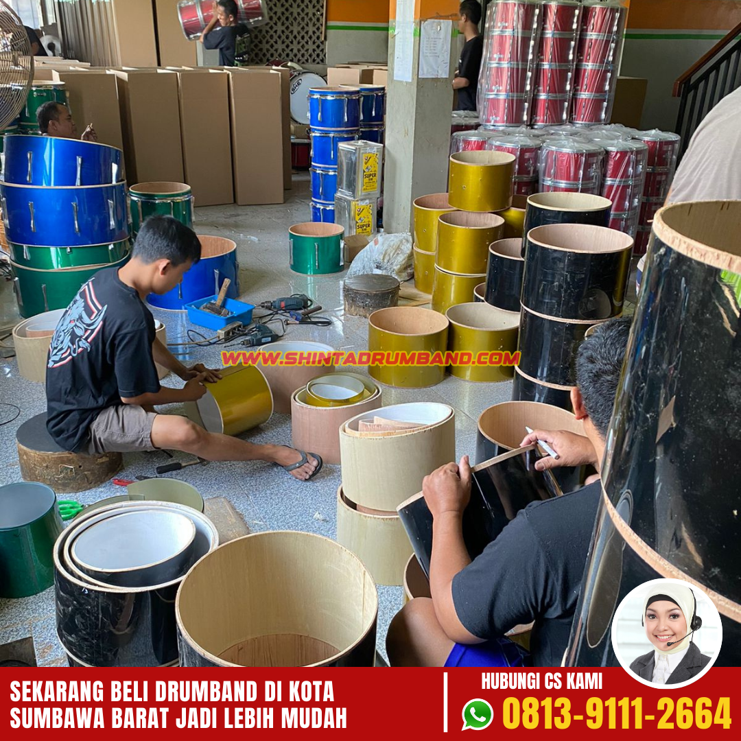 Jual Drum Band di Sumbawa Barat-6
