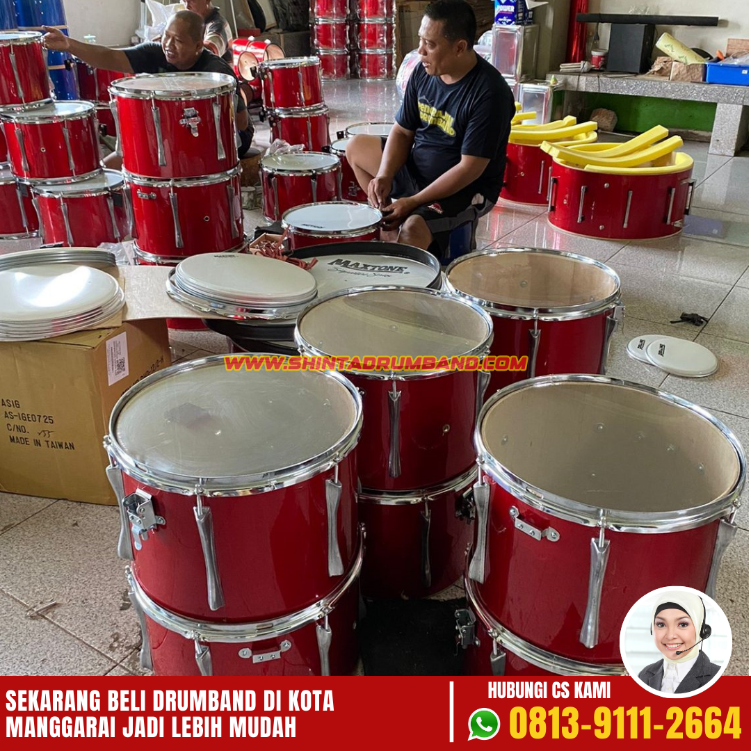 Jual Drum Band Di Kota Manggarai-6