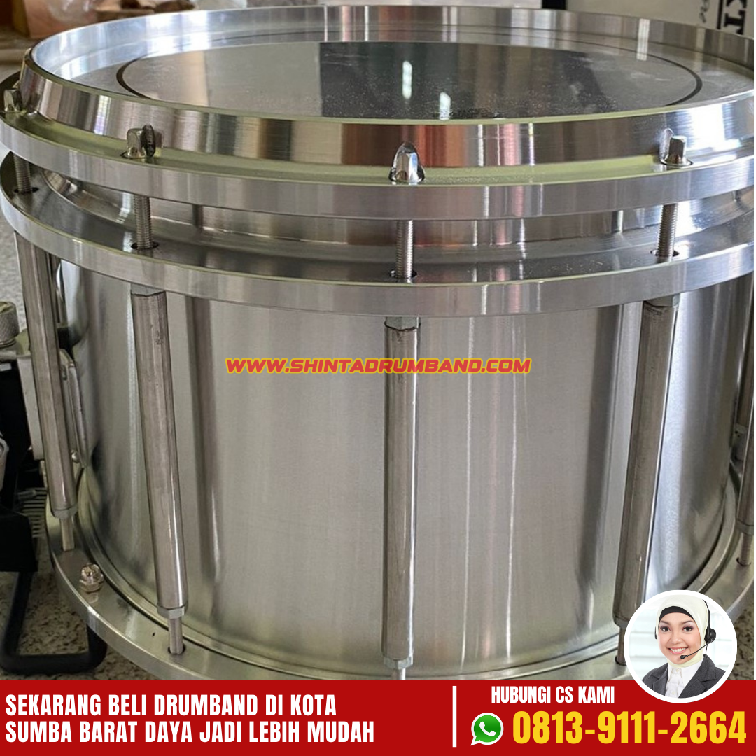 Jual Drum Band Di Kota Sumba Barat Daya-7